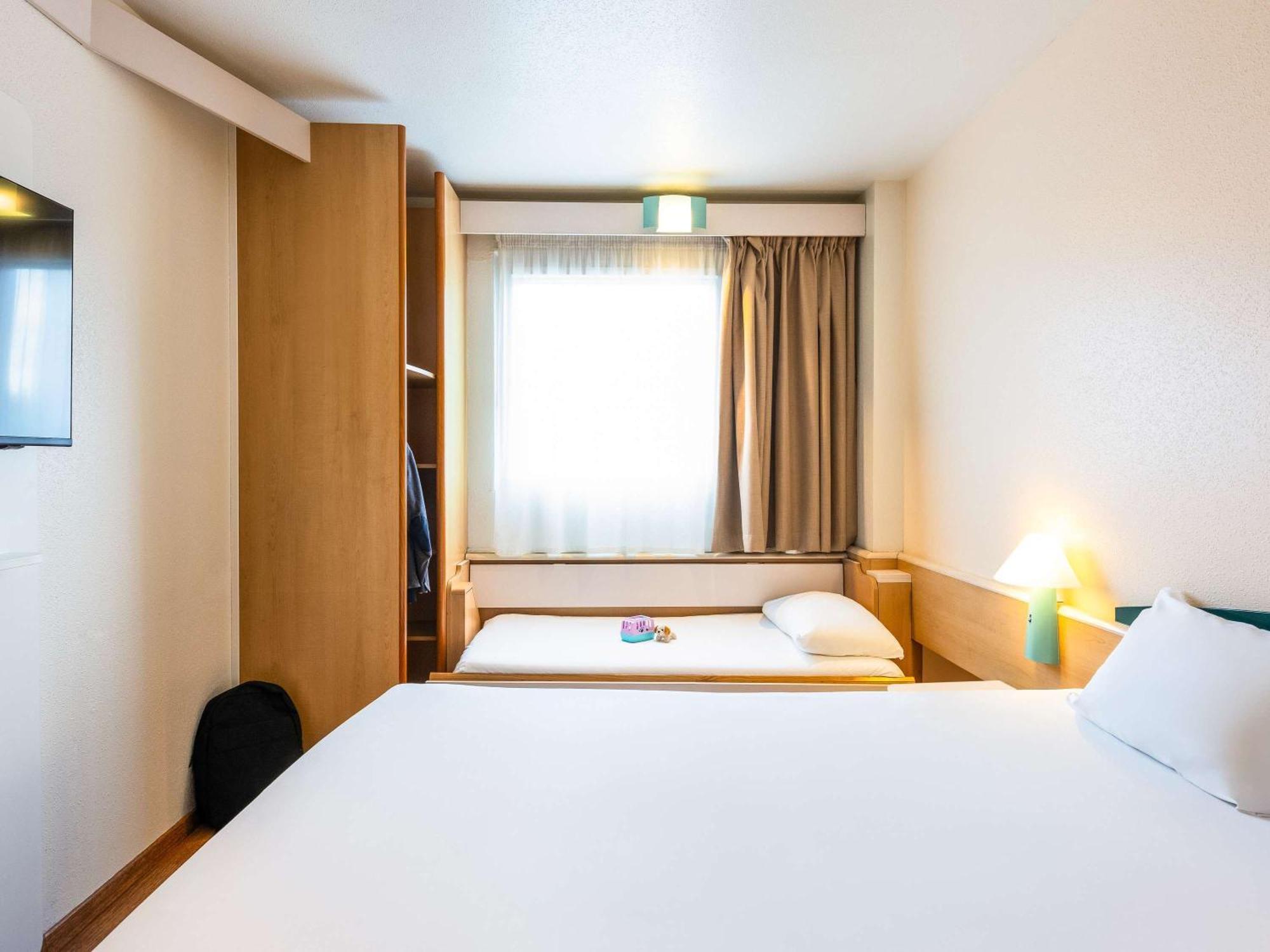 מלון Ibis Bilbao ברקלדו מראה חיצוני תמונה