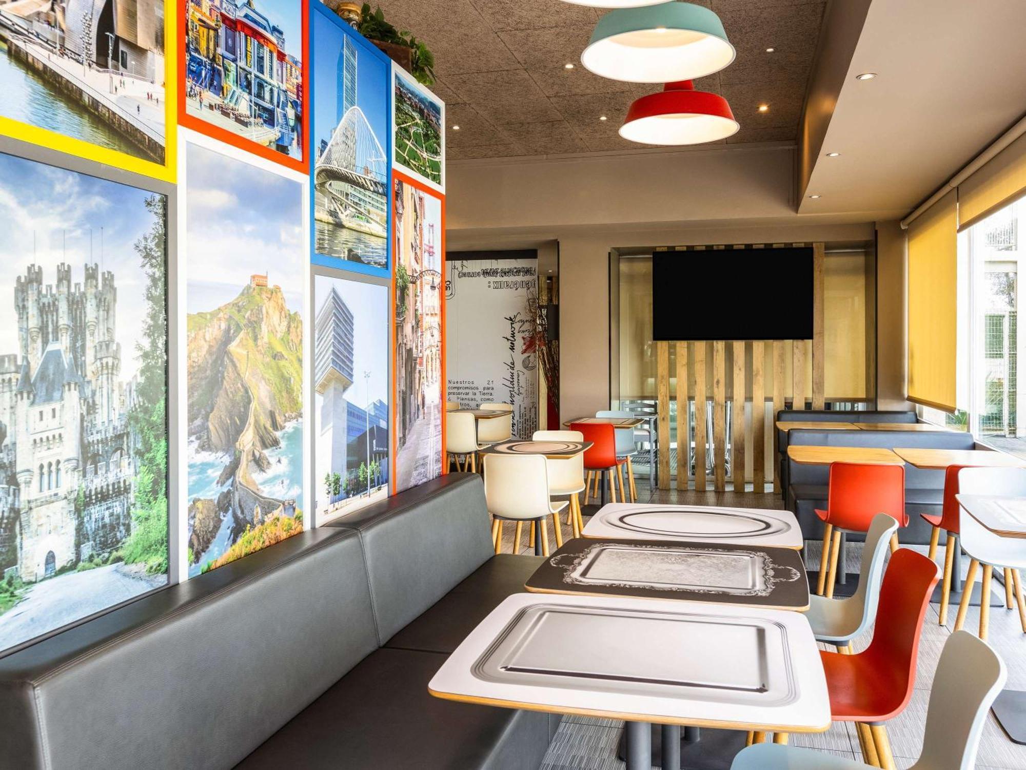 מלון Ibis Bilbao ברקלדו מראה חיצוני תמונה