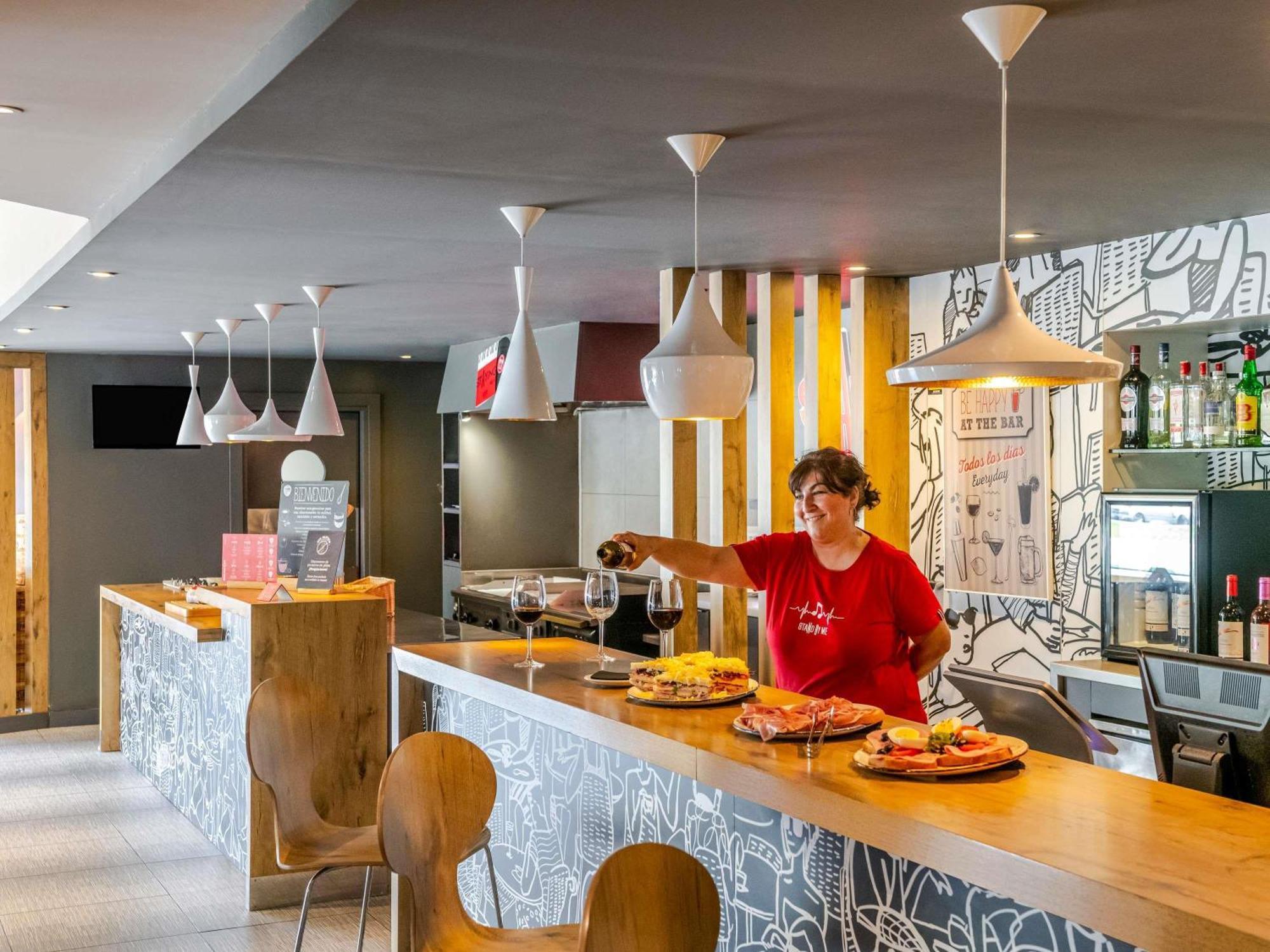 מלון Ibis Bilbao ברקלדו מראה חיצוני תמונה