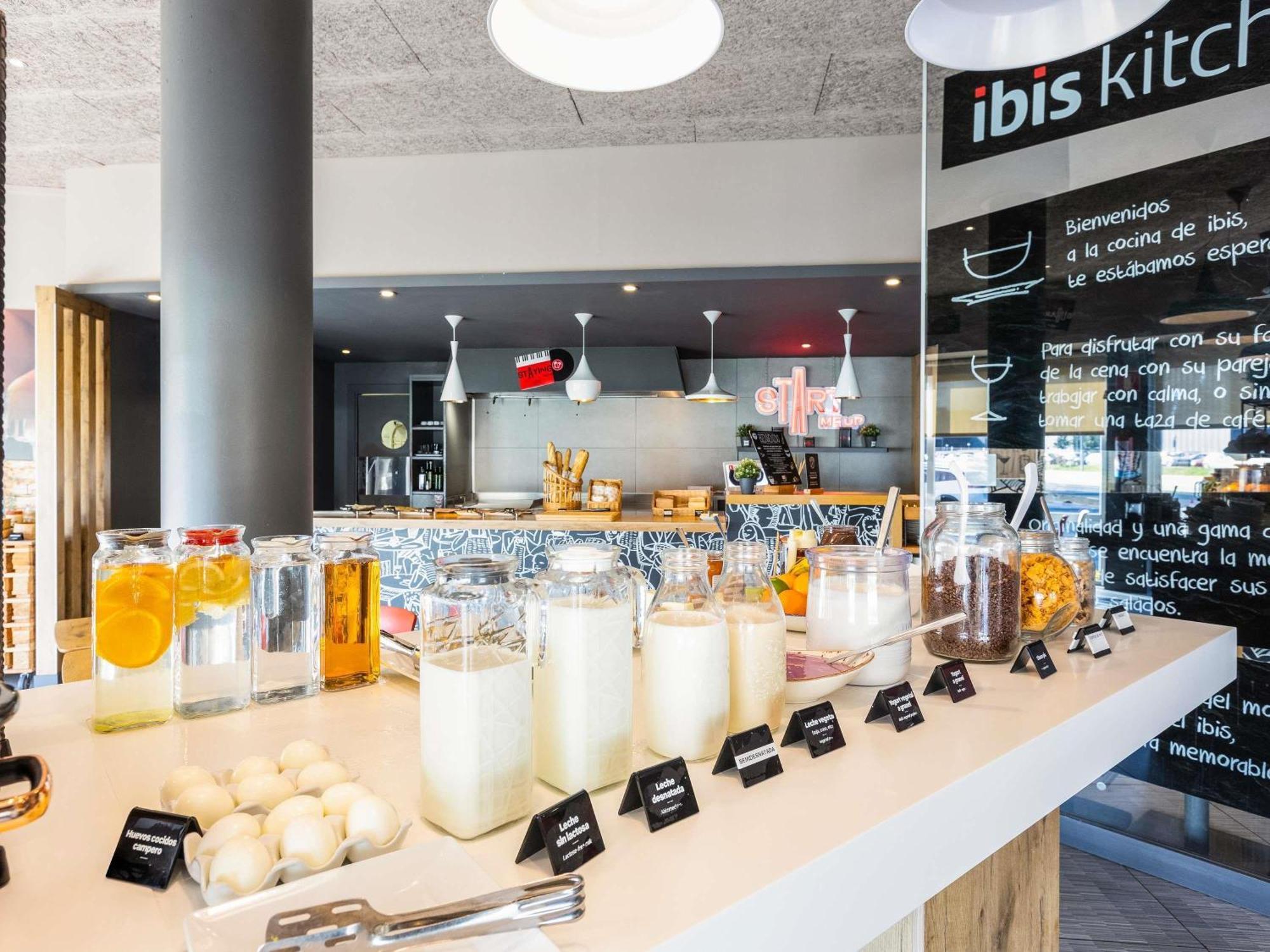 מלון Ibis Bilbao ברקלדו מראה חיצוני תמונה