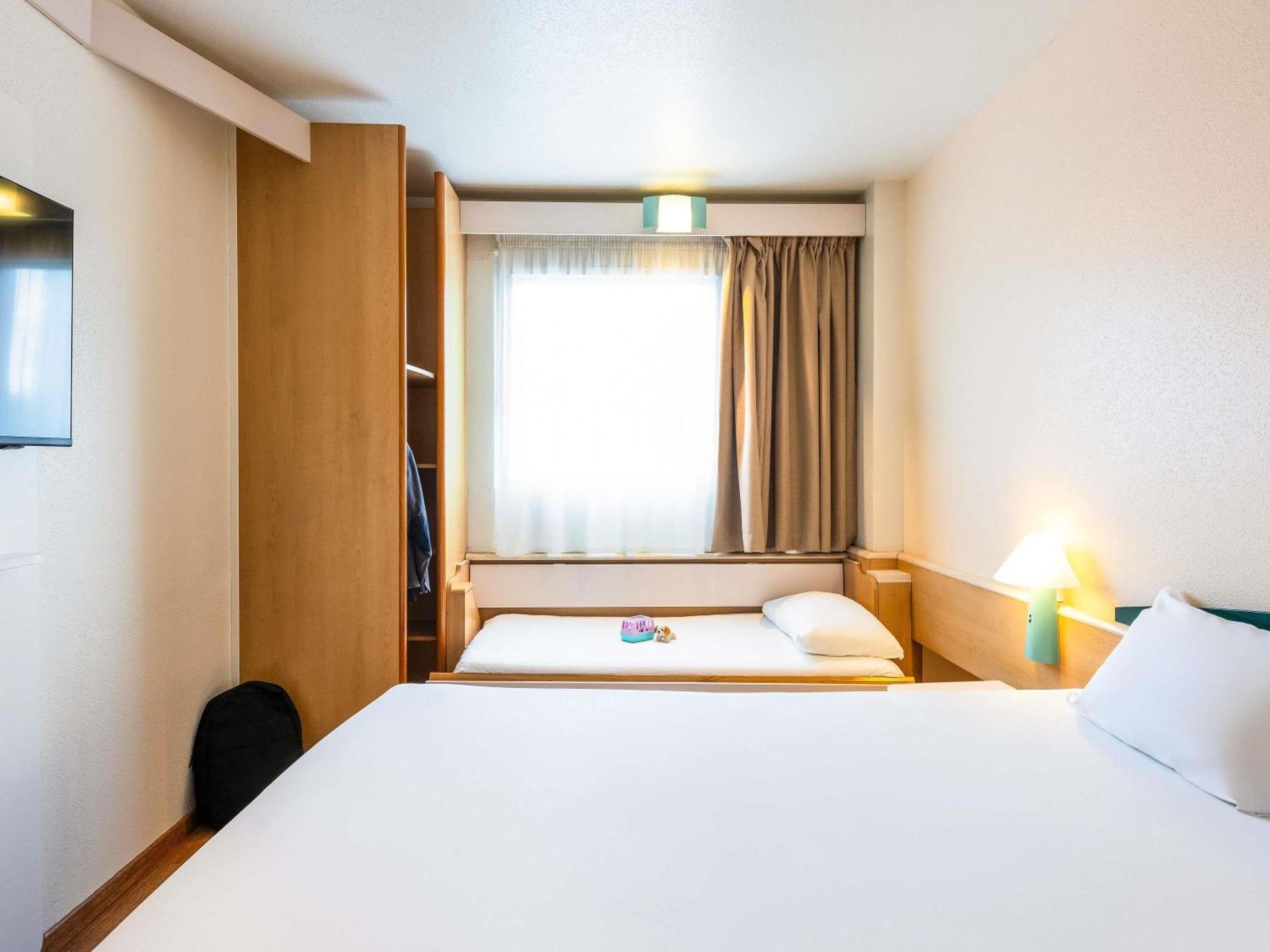 מלון Ibis Bilbao ברקלדו מראה חיצוני תמונה