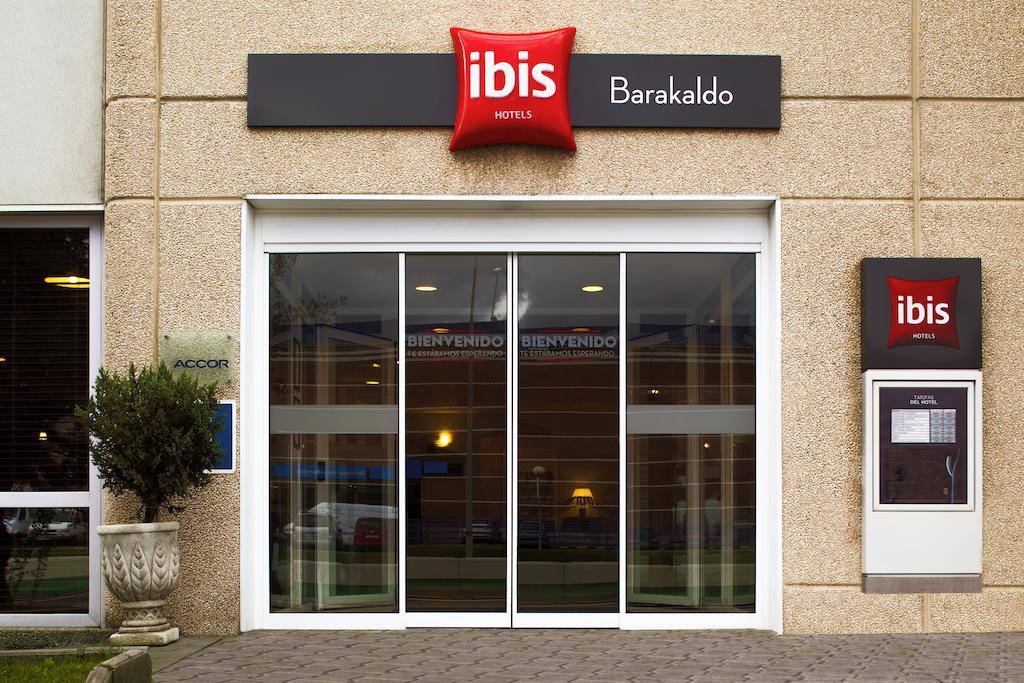 מלון Ibis Bilbao ברקלדו מראה חיצוני תמונה